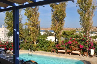 facilities panorama hotel pool view