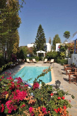 panorama hotel swimming pool facilities